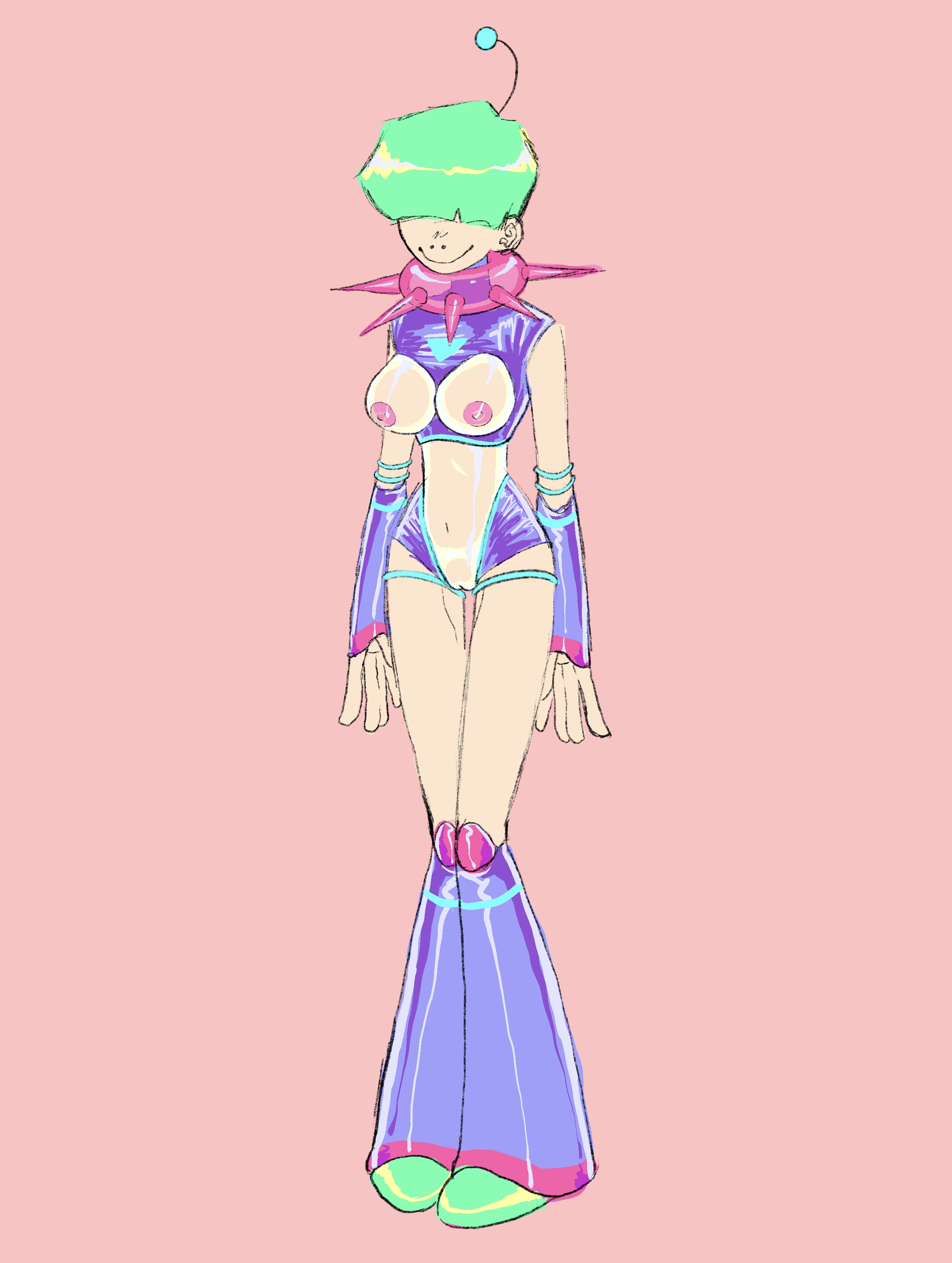 E-69 concept art